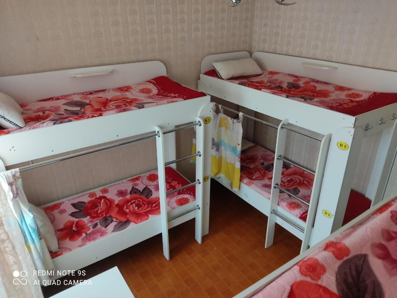 Hostel "Ormanova" Almaty Exterior photo